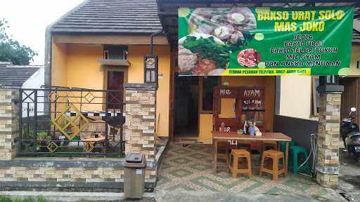 Mie Ayam Bakso Mas Djoko 2