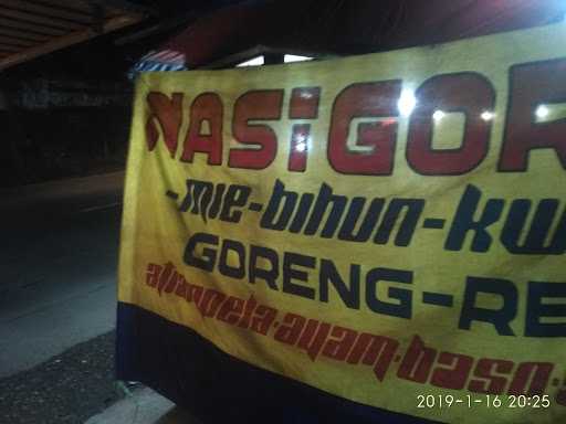 Nasi Goreng Sudi Mampir 1