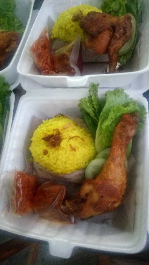 Nasi Kuning Nazira 2