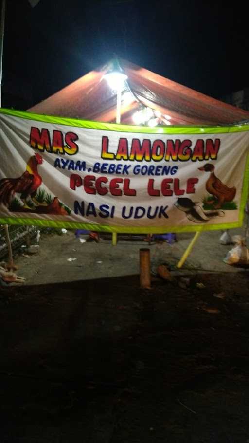 Pecel Lele Mas Lamongan 9