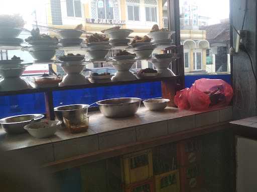 Salero Minang Masakan Padang 7