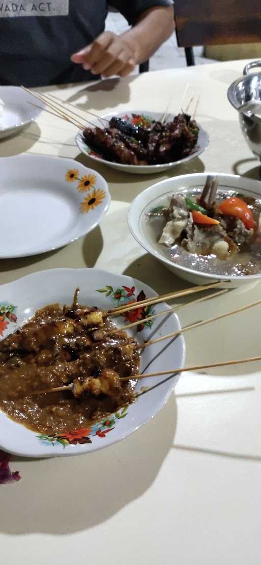 Sate Abah 1 7