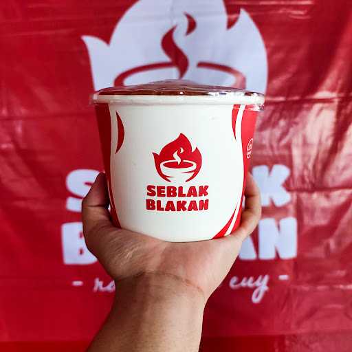 Seblak Blakan 3