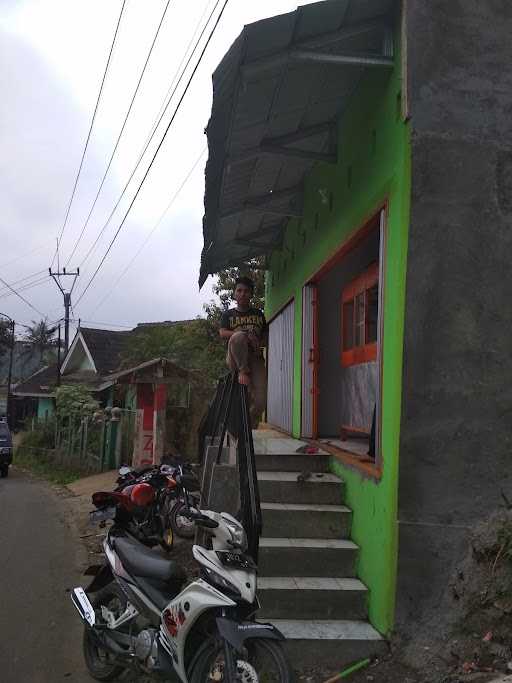 Warung Bakso Iga ,Mang Soleh 9