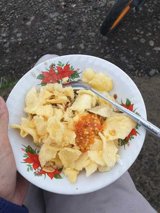 Warung Bubur Ayam Kang Apit 1