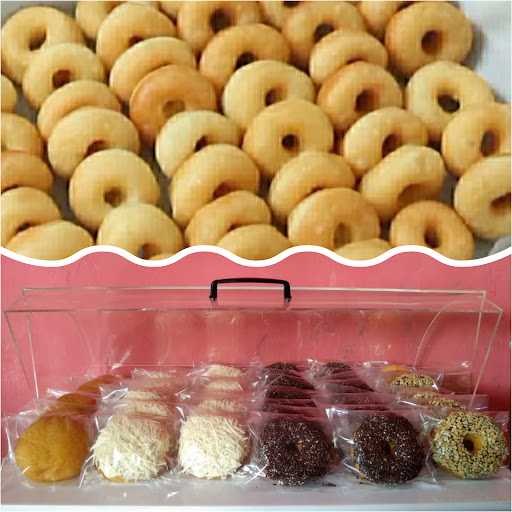 Mags Donut (Donat Gisna) 2