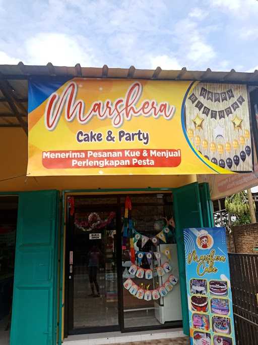 Marshera Cake & Party 4