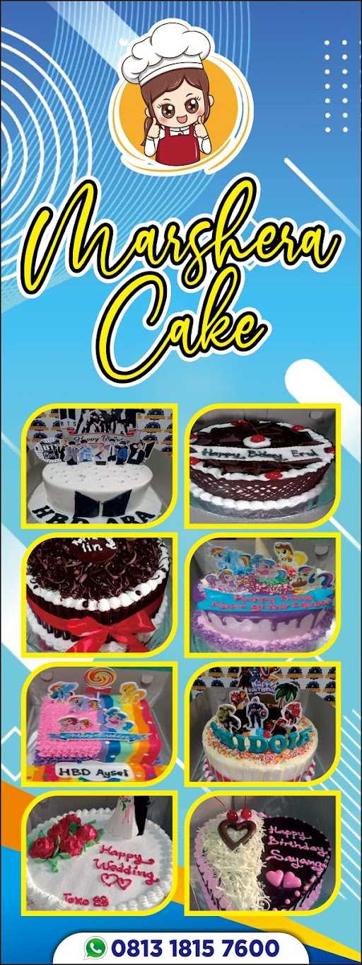 Marshera Cake & Party 2