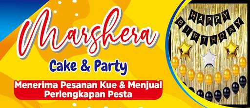 Marshera Cake & Party 3