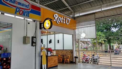 Roti O 8