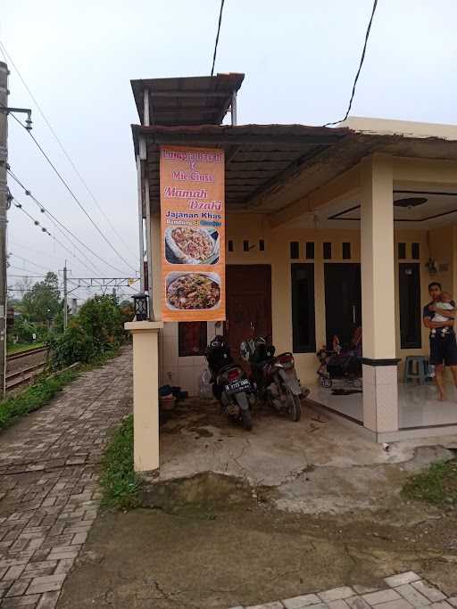 Lumpia Basah Dan Mie Ciuss Mamah Dzaki 6