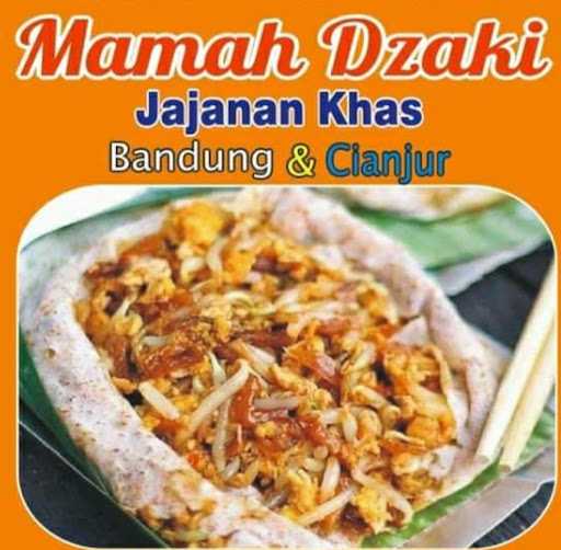 Lumpia Basah Dan Mie Ciuss Mamah Dzaki 2