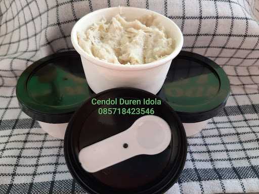 Es Cendol Durian Idola 10