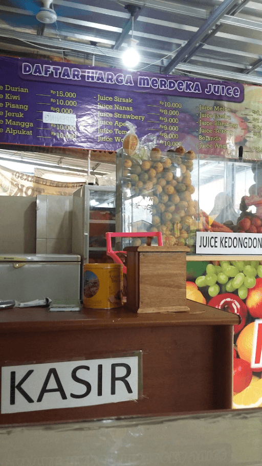 Merdeka Juice 3