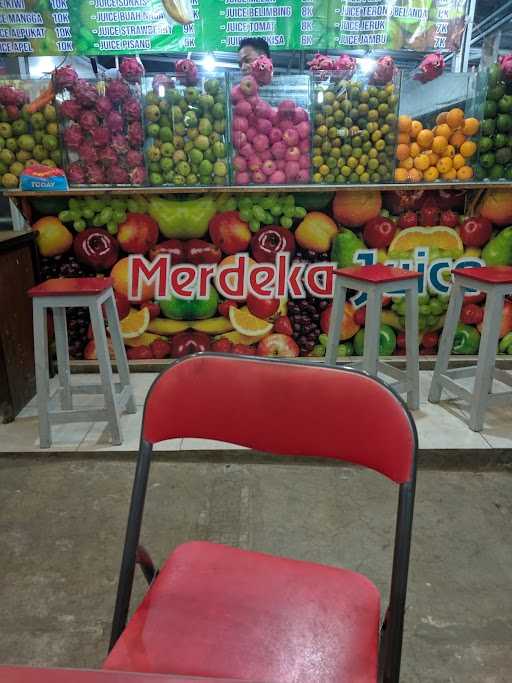 Merdeka Juice 1