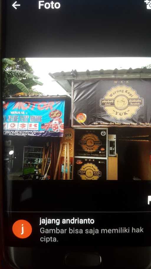 Warung Kopi Yuk 5