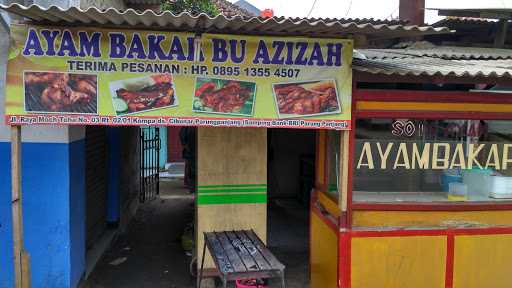 Ayam Bakar Bu Azizah 7