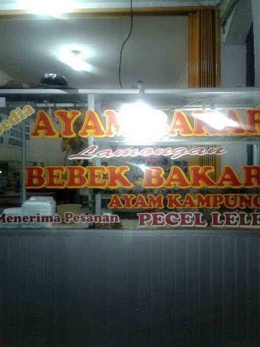 Ayam Bakar Lamongan 9