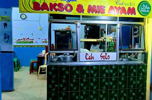 Bakso Cagak Cah Solo 8