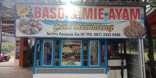 Bakso Cah Rembang 8