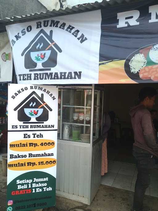 Bakso & Es Teh Rumahan 9