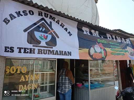 Bakso & Es Teh Rumahan 7