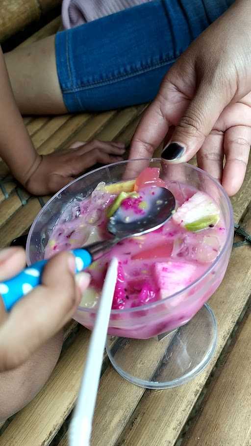 Bakso Sa ' Ba ( Saung Bambu ) 2