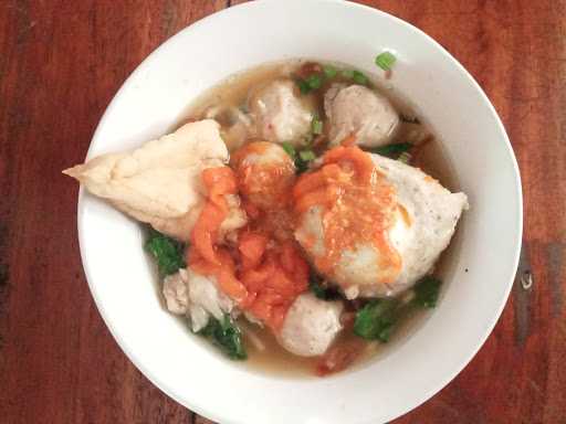 Bakso Sa ' Ba ( Saung Bambu ) 5