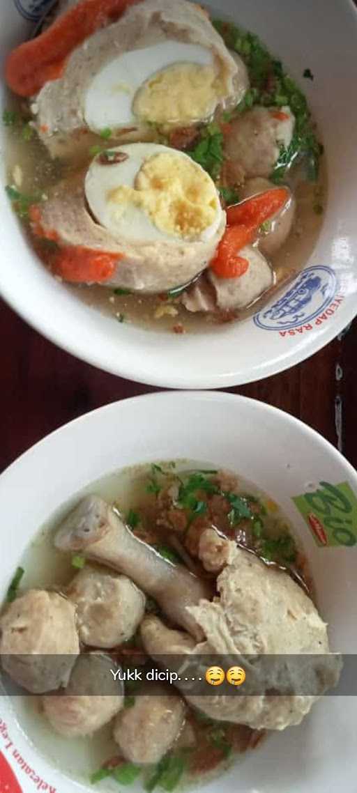 Bakso Sa ' Ba ( Saung Bambu ) 9