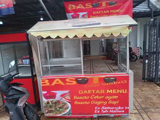 Basoto Ceker Bumbu 12 8