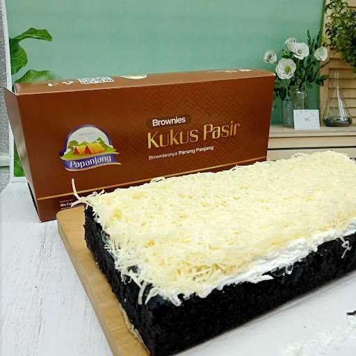 Brownies Kukus Terenak 6