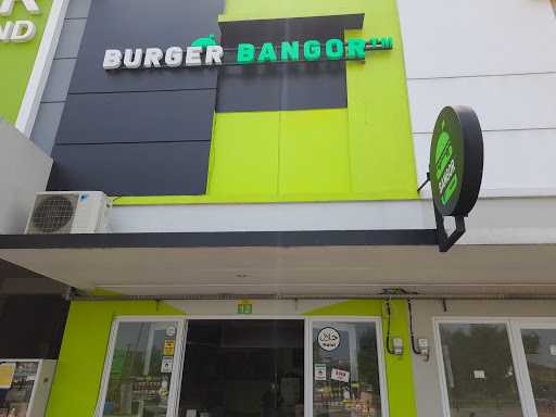 Burger Bangor 5