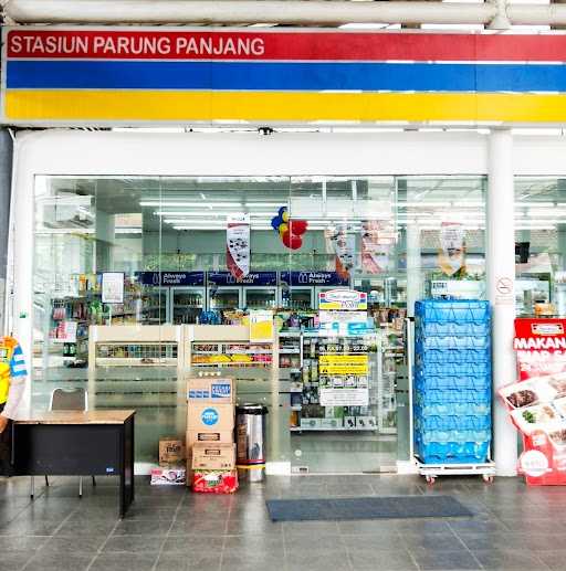 Cfc Stasiun Parung Panjang 8