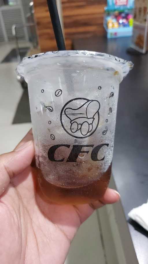 Cfc Stasiun Parung Panjang 1