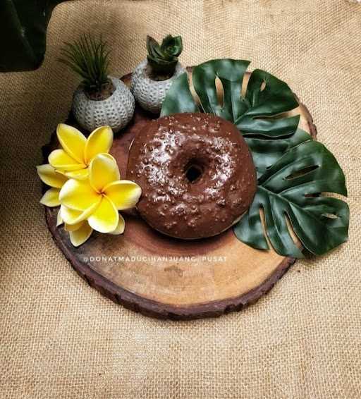 Donat Madu Parung Panjang 8