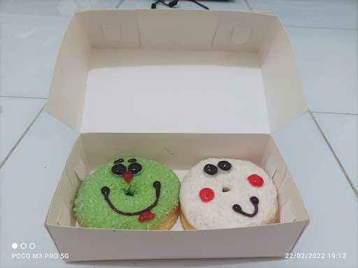 Donat Madu Parung Panjang 9