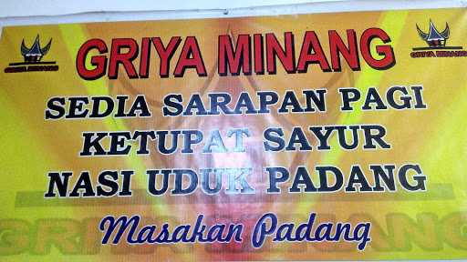 Griya Minang - Masakan Padang 9