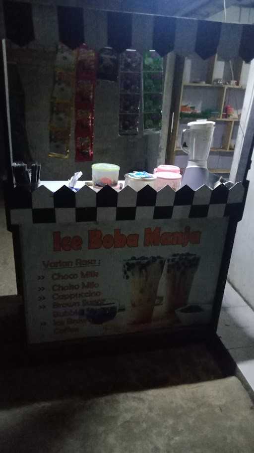 Ice Boba Manja 1