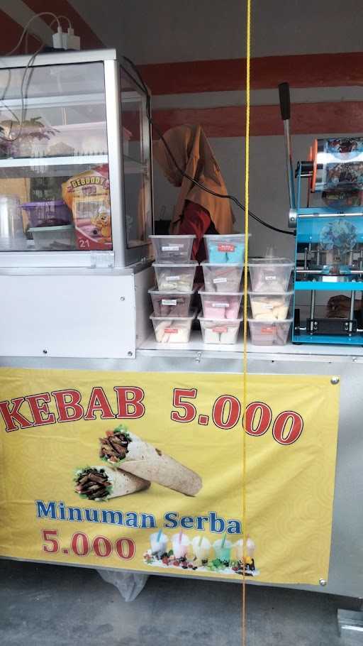 Kedai Kebab Dio 1