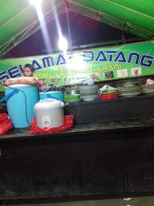 Kedai Pecel Lele Maharani 9