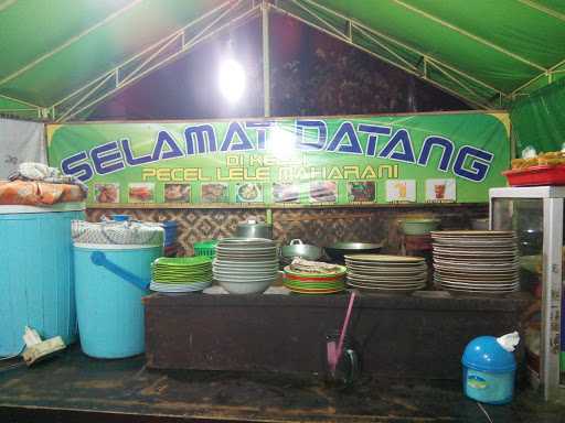 Kedai Pecel Lele Maharani 7