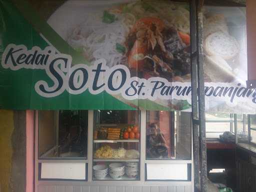 Kedai Soto St Parungpanjang 2