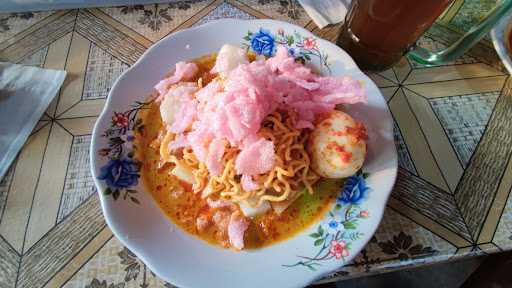 Ketupat Sayur & Soto Padang Kabasiran 1