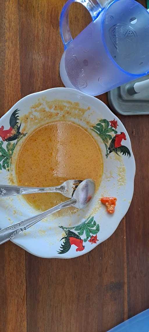 Lontong Medan Mama Dirga 1