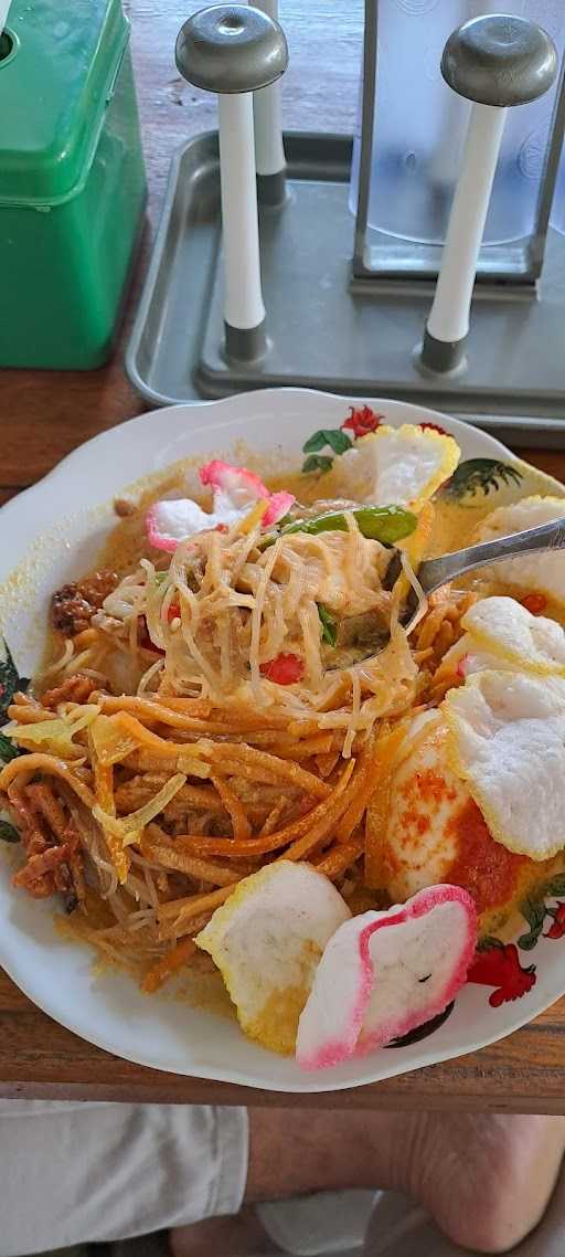 Lontong Medan Mama Dirga 5