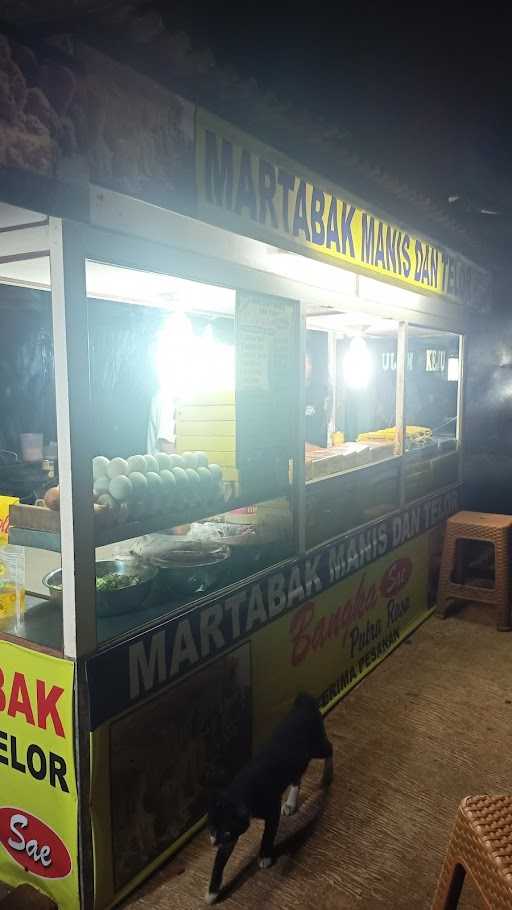 Martabak Manis - Martabak Telor 2