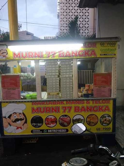 Martabak Murni 77 9