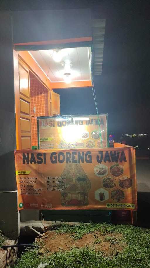 Nasi Goreng Jawa 2