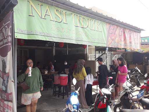 Nasi Uduk Sentraland 5