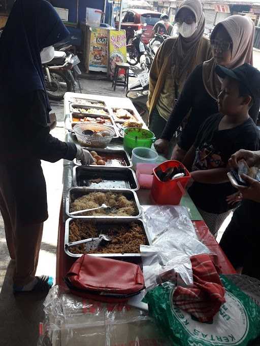 Nasi Uduk Sentraland 3